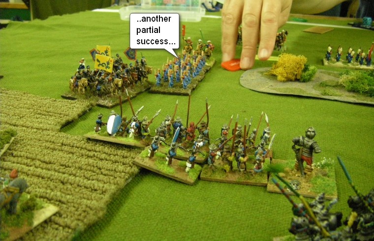 Field of Glory Renaissance, Early Renaissance: Early Danish vs Tatar, 15mm