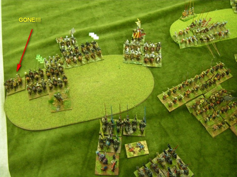 Field of Glory Renaissance, Early Renaissance: Early Danish vs French Hugenot, 15mm