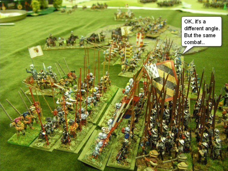 Field of Glory Renaissance, Early Renaissance: Early Danish vs French Hugenot, 15mm