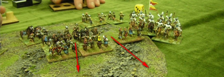 Field of Glory Renaissance, Early Renaissance: Early Danish vs French Hugenot, 15mm