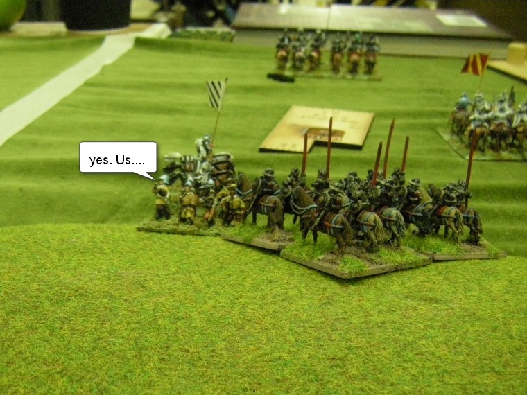 Field of Glory Renaissance, Early Renaissance: Early Danish vs French Hugenot, 15mm