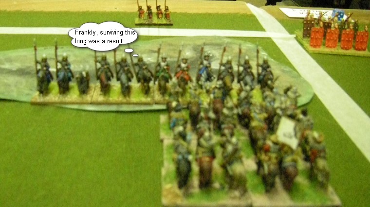 Field of Glory Renaissance, Early Renaissance: Early Danish vs Imperial Austrian, 15mm