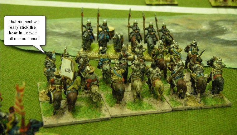 Field of Glory Renaissance, Early Renaissance: Early Danish vs Imperial Austrian, 15mm