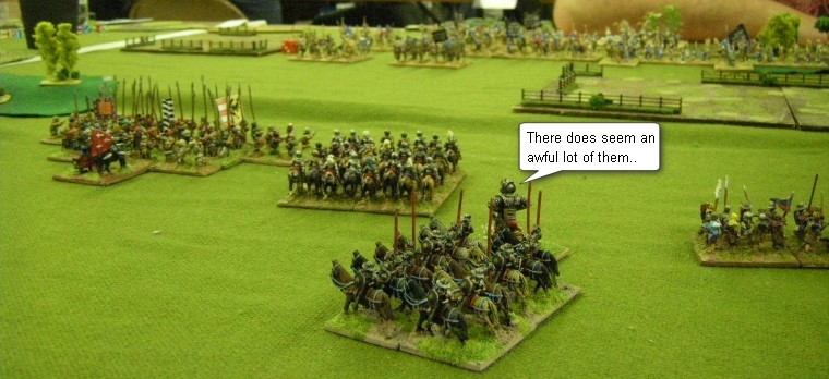 Field of Glory Renaissance, Early Renaissance: Early Danish vs West Sudanese, 15mm