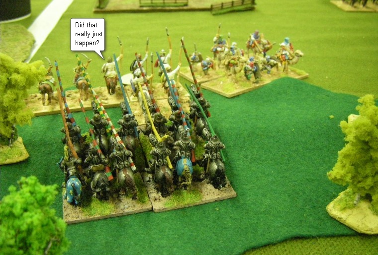 Field of Glory Renaissance, Early Renaissance: Early Danish vs West Sudanese, 15mm