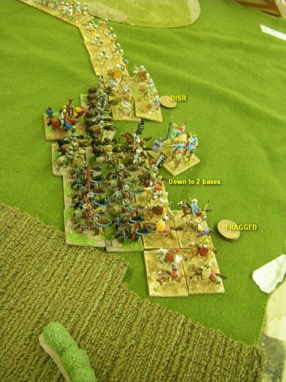 Field of Glory Renaissance, Early Renaissance: Early Danish vs West Sudanese, 15mm