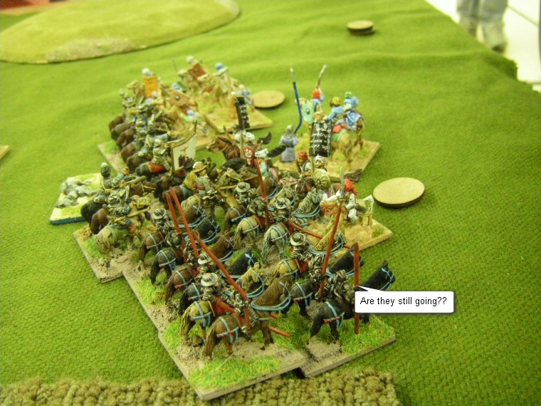 Field of Glory Renaissance, Early Renaissance: Early Danish vs West Sudanese, 15mm