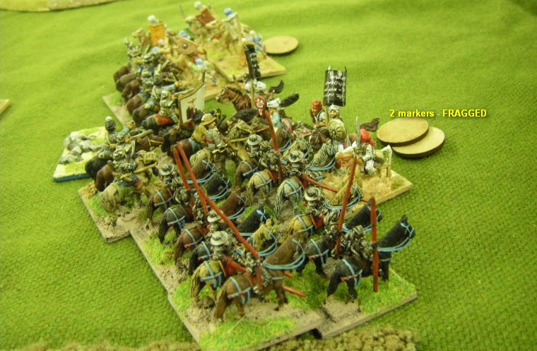 Field of Glory Renaissance, Early Renaissance: Early Danish vs West Sudanese, 15mm