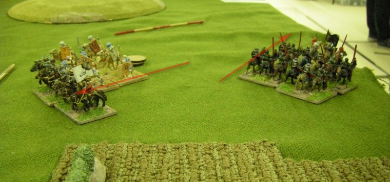 Field of Glory Renaissance, Early Renaissance: Early Danish vs West Sudanese, 15mm