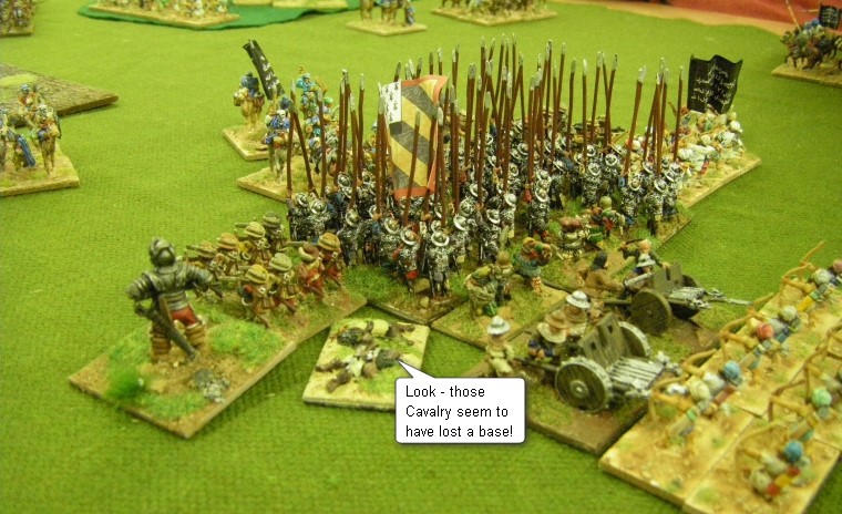 Field of Glory Renaissance, Early Renaissance: Early Danish vs West Sudanese, 15mm