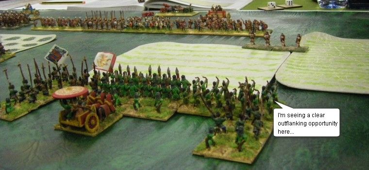 L'Art de la Guerre, Biblical & Early Classical: Spring & Autumn Chinese vs Neo-Babylonian, 15mm