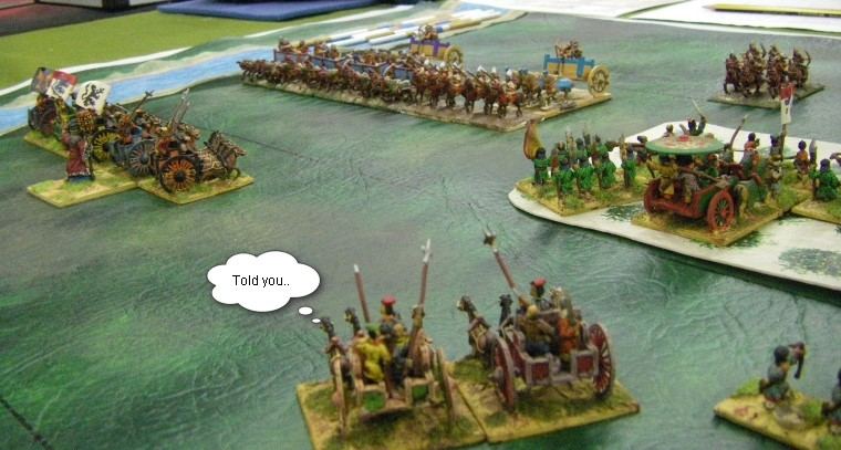 L'Art de la Guerre, Biblical & Early Classical: Spring & Autumn Chinese vs Neo-Babylonian, 15mm