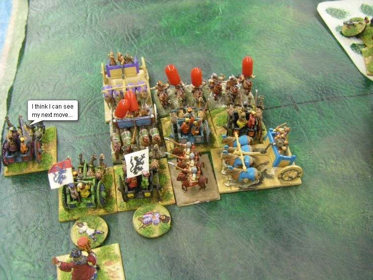 L'Art de la Guerre, Biblical & Early Classical: Spring & Autumn Chinese vs Neo-Babylonian, 15mm