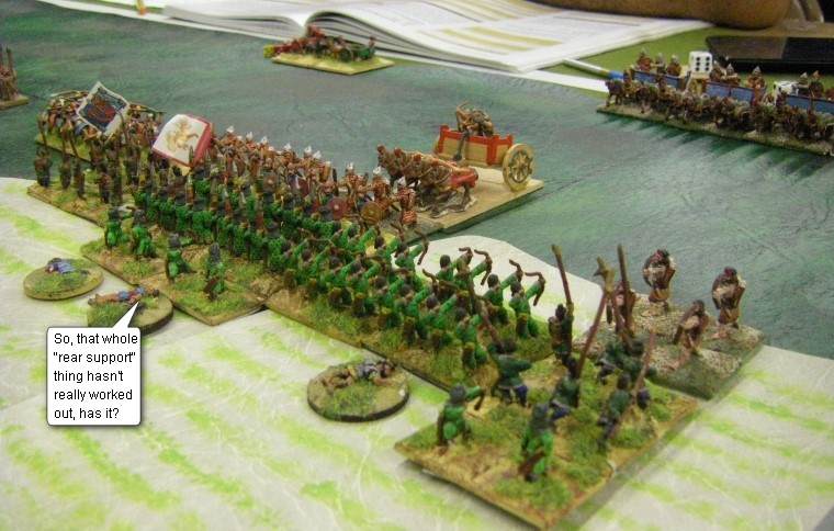 L'Art de la Guerre, Biblical & Early Classical: Spring & Autumn Chinese vs Neo-Babylonian, 15mm