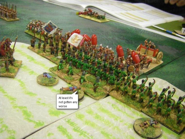 L'Art de la Guerre, Biblical & Early Classical: Spring & Autumn Chinese vs Neo-Babylonian, 15mm