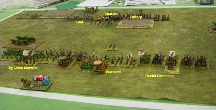 L'Art de la Guerre, Biblical & Early Classical: Spring & Autumn Chinese vs Assyrian & Sargonid, 15mm