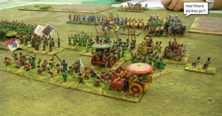 L'Art de la Guerre, Biblical & Early Classical: Spring & Autumn Chinese vs Assyrian & Sargonid, 15mm