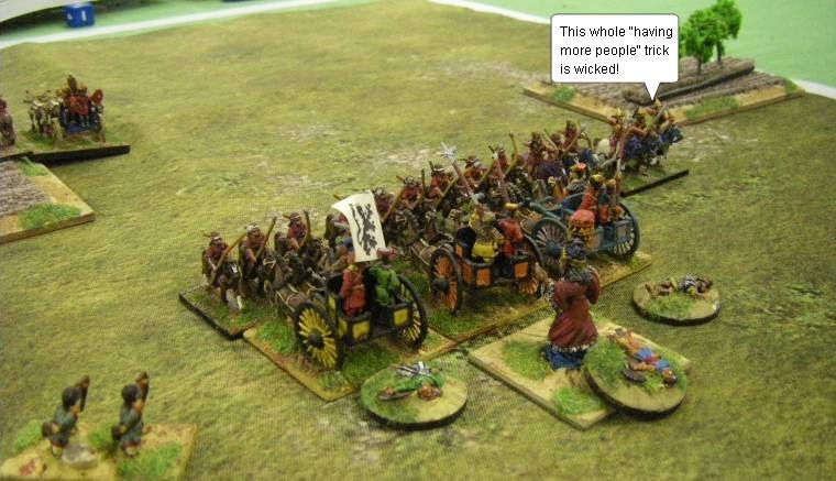 L'Art de la Guerre, Biblical & Early Classical: Spring & Autumn Chinese vs Assyrian & Sargonid, 15mm