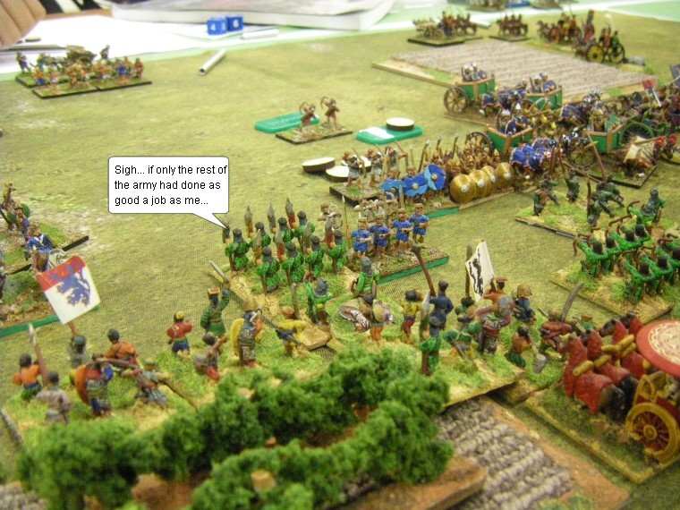 L'Art de la Guerre, Biblical & Early Classical: Spring & Autumn Chinese vs Assyrian & Sargonid, 15mm