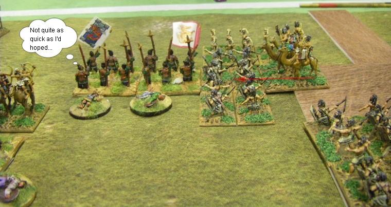 L'Art de la Guerre, Biblical & Early Classical: Spring & Autumn Chinese vs Omani Gulf States, 15mm