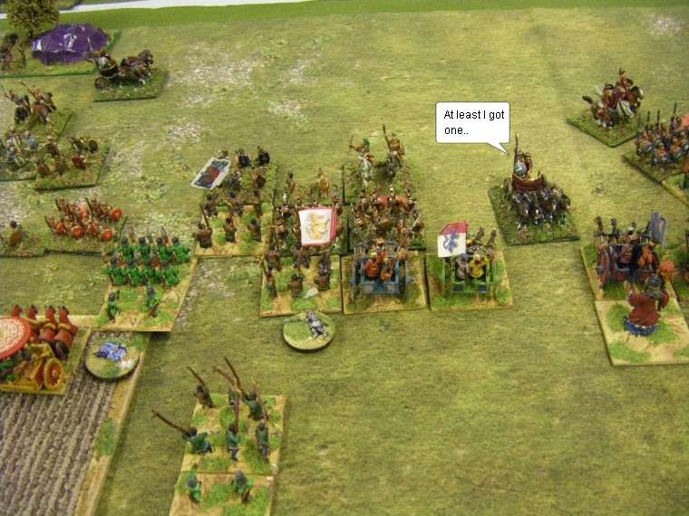 L'Art de la Guerre, Biblical & Early Classical: Spring & Autumn Chinese vs Early Carthaginian, 15mm