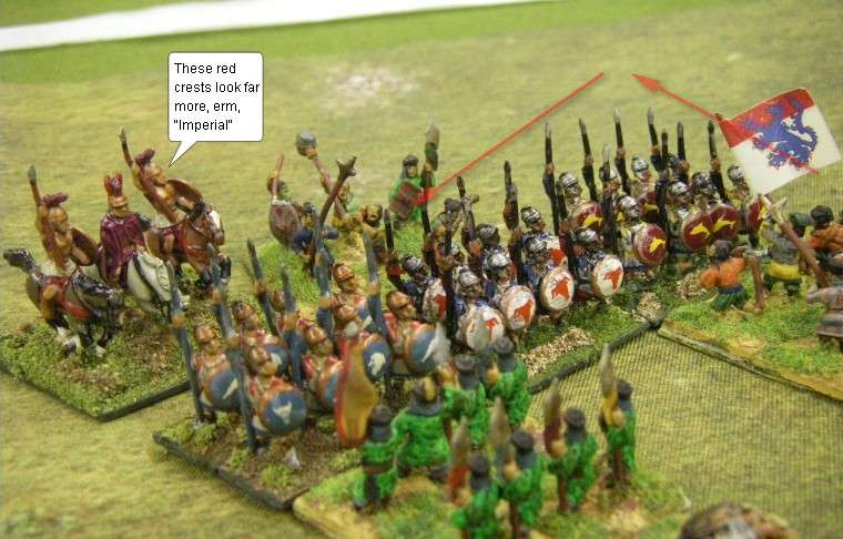 L'Art de la Guerre, Biblical & Early Classical: Spring & Autumn Chinese vs Early Carthaginian, 15mm