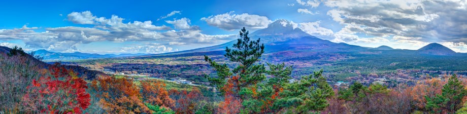 Mount Fuji